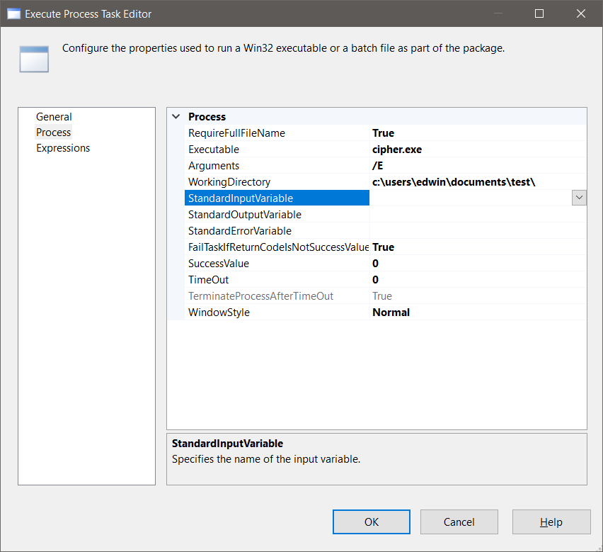 Execute Process Task in SSIS with Examples [Ultimate Tutorial]